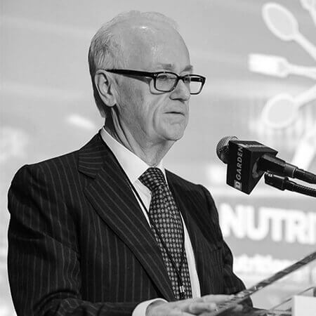 A portrait of CNC board member Bruce Moskowitz