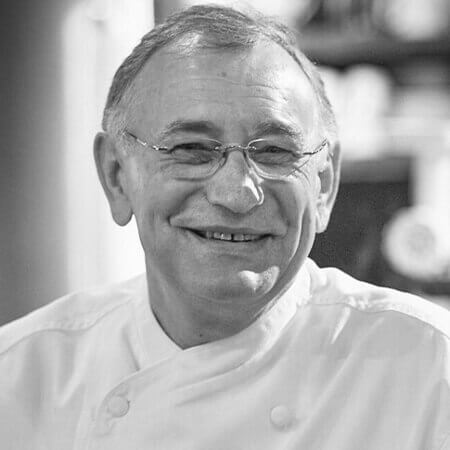 A portrait of Certified Master and CNC board member Chef Ron DeSantis