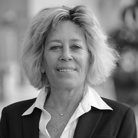 A portrait of CNC board member Stacey Bell