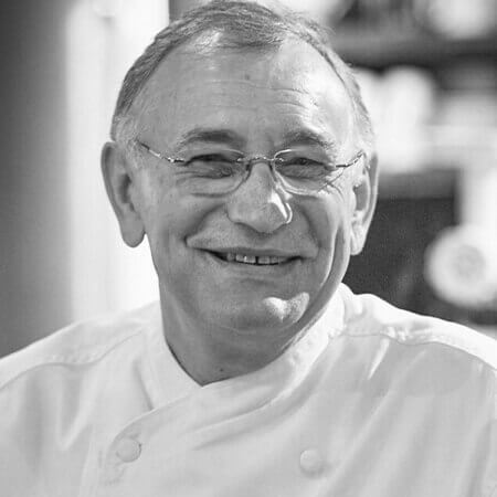 A portrait of Certified Master and CNC board member Chef Ron DeSantis