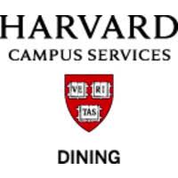 Harvard University Dining Services logo